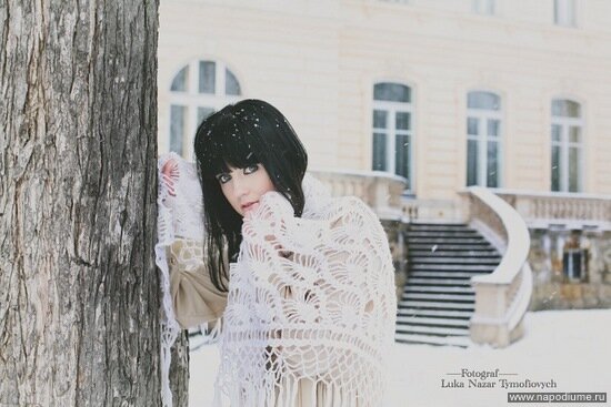 Anzelika Bulavko's photo