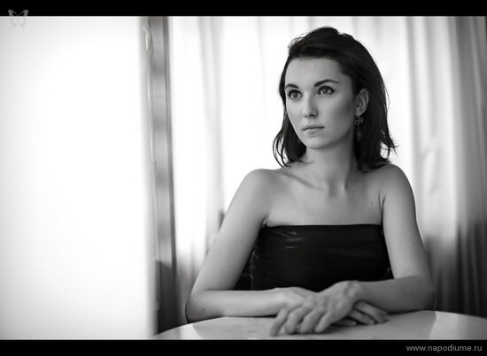 Alina Demidova's photo