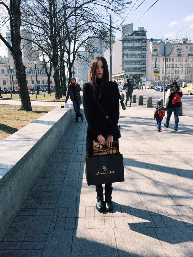 Evgenia Kalinova's photo