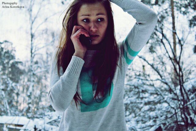 Sofija Romanova's photo