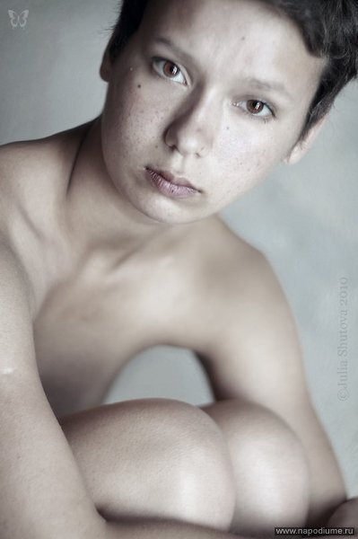 Ksenia Suvorova's photo