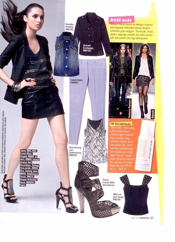 照片Tanja model'