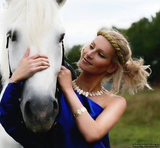 Ulia Varceva's photo
