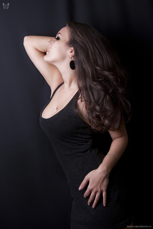 Anastasia Prokof'eva's photo