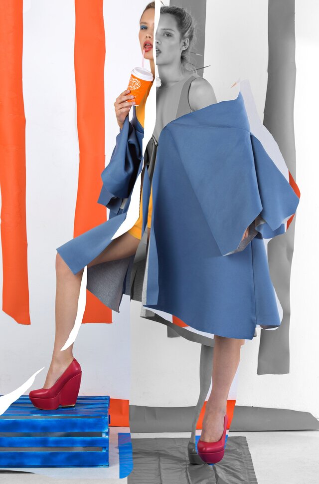 Fashion mix