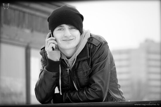 Sergej Tarasov's photo