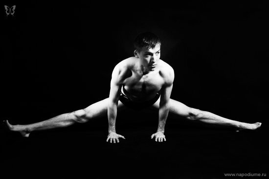 Dmitrij Kozanov's photo