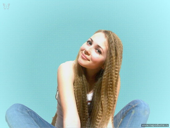 Elizaveta Harina's photo