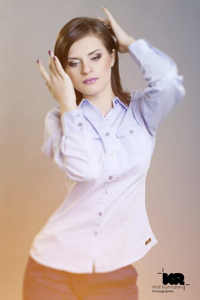 Irina Kudriashova's photo