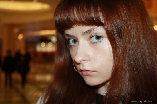 Anastasia Uferova's photo