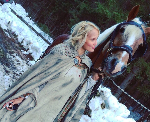 Agneta Korolevskaya's photo