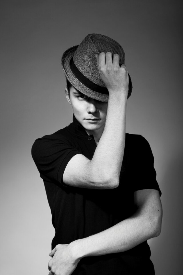Igor' Negodjaev's photo