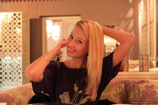 Yuliya Yalta's photo