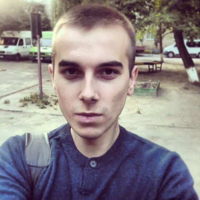 Foto Yuri Shvets
