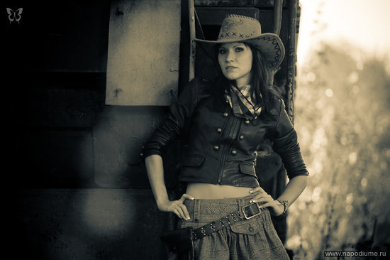 Irina Markina's photo
