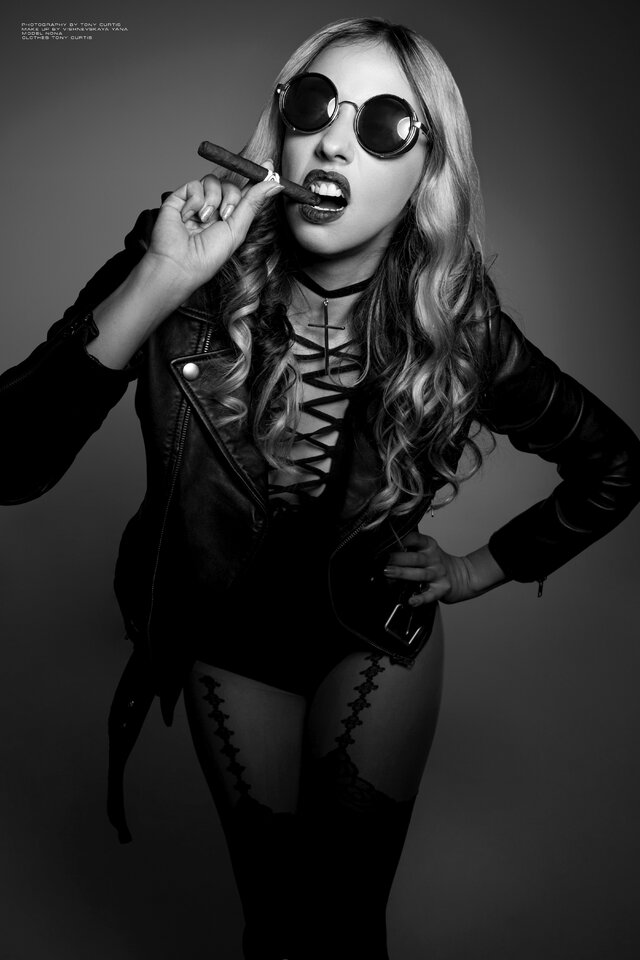 Фото Алена Skold Скольд