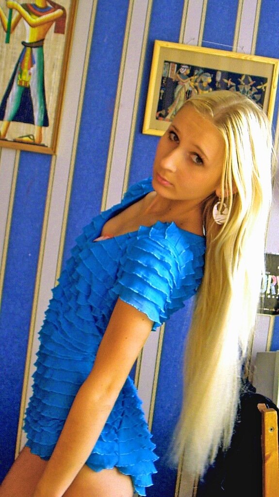 Maria Tihonova's photo