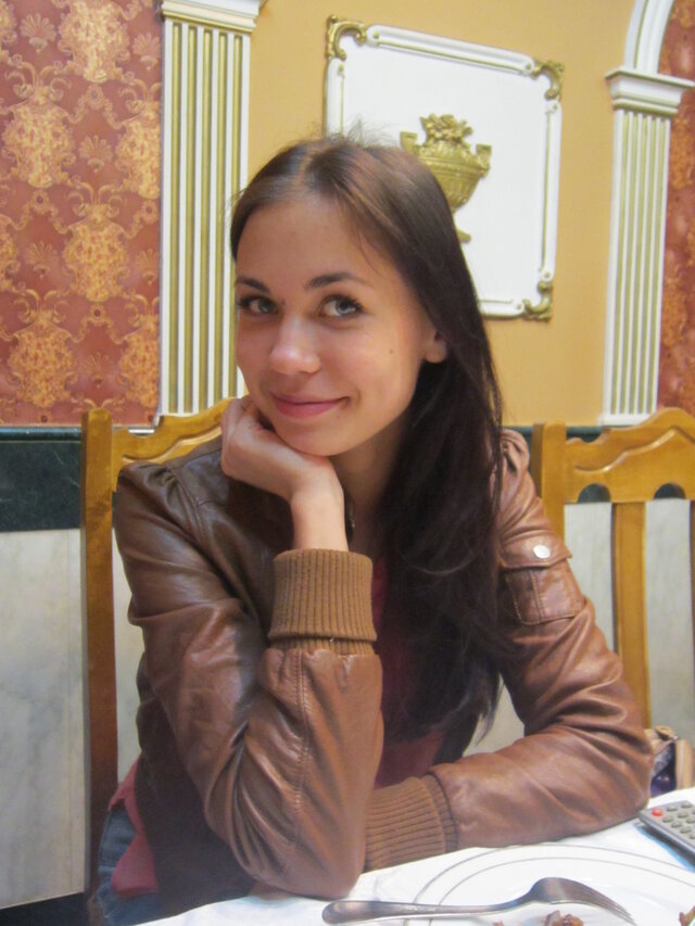 Фото Татьяна Зеленина