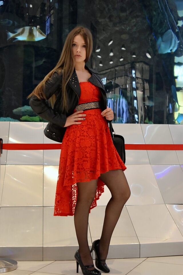 Kristina Medonovskaja's photo