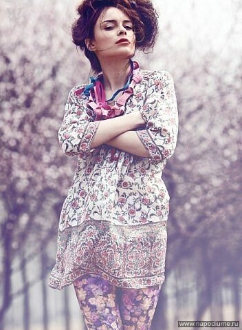 Anna Sysoeva's photo