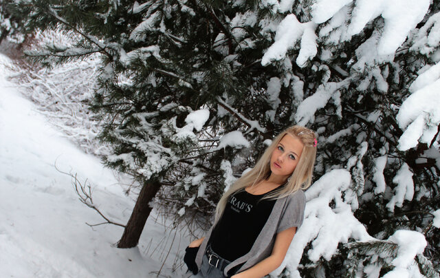 Anastasia Visnakova's photo