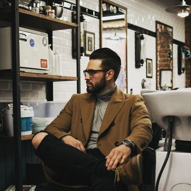 Foto Dmitrij Pershikov