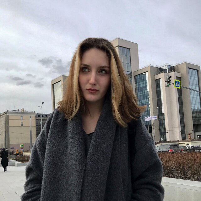 Фото Арина Штедле