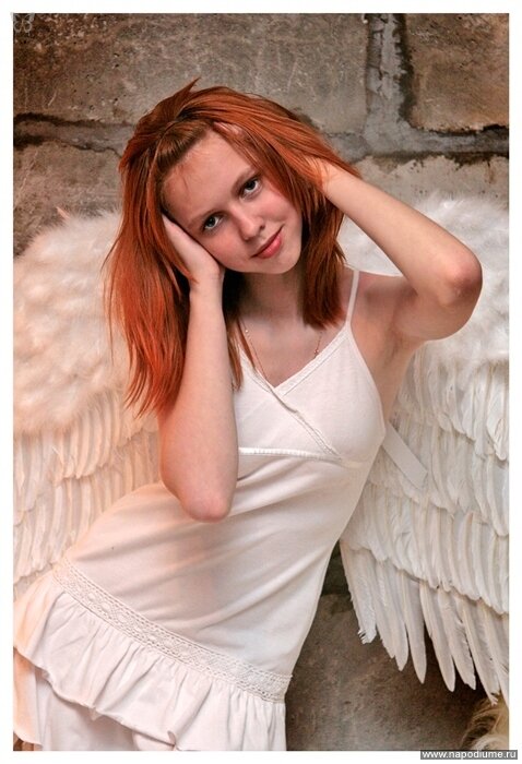 Aleksandra Balabina's photo