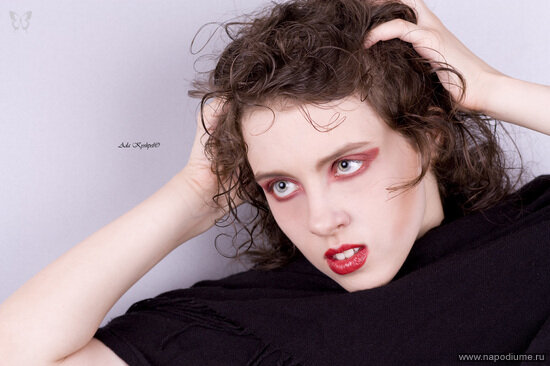 Alena Poarkova's photo