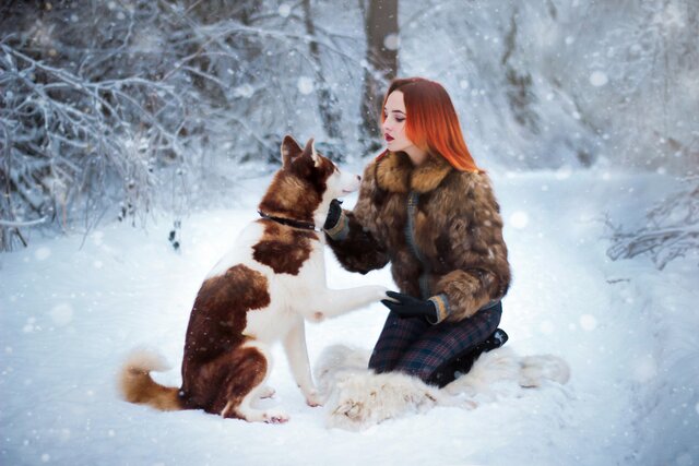 Anastasiya Levina's photo