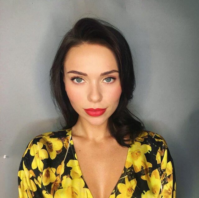 照片Ekaterina Tkacuk