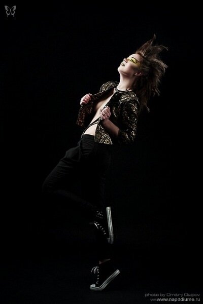 Anastasia Guseva's photo