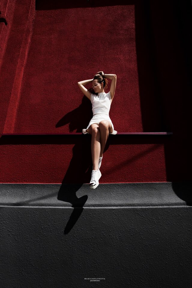 Maria Kulikova's photo