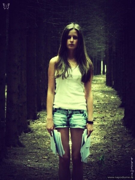 Nastya Mihalchenko's photo
