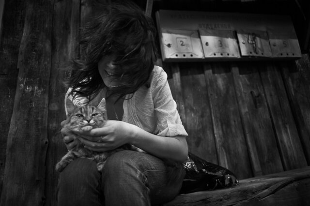 Ekaterina Anvarova's photo