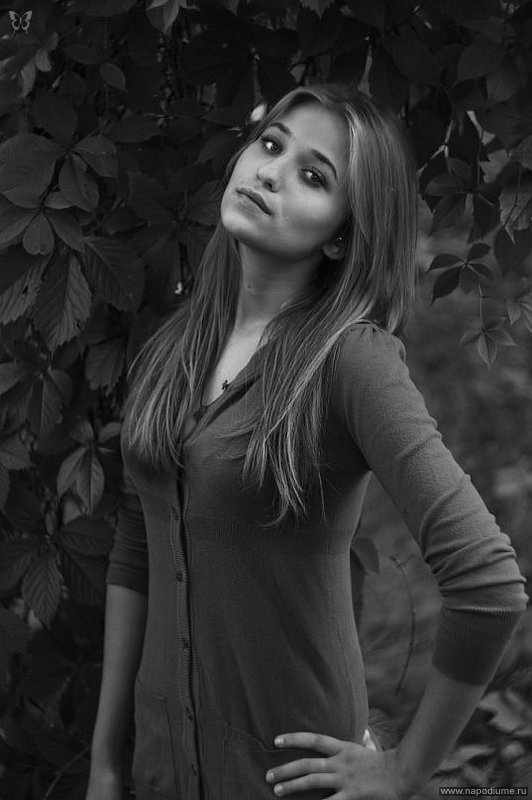 Anastasia Goncaruk's photo