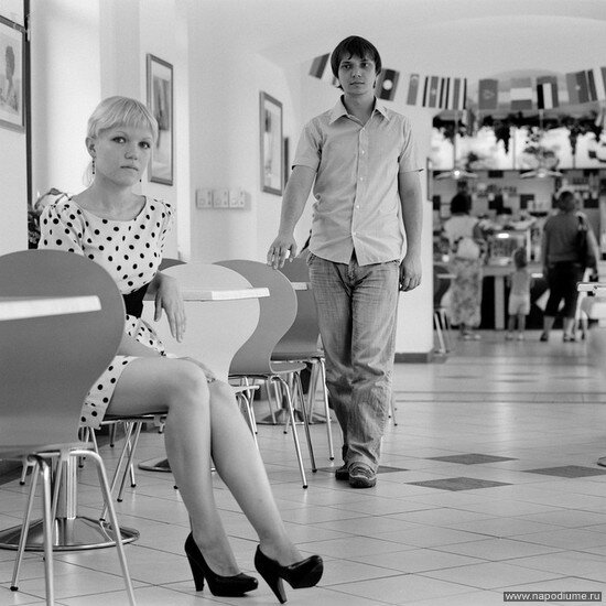 Aleksandra Malyseva's photo