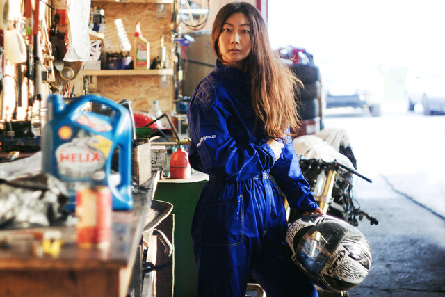 Ana Cao's photo