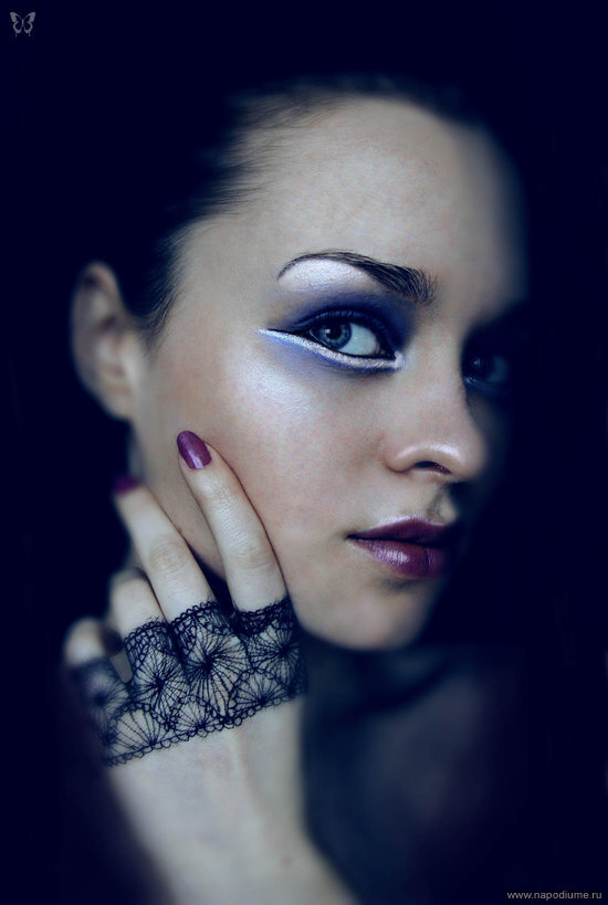 Anastasia Bazenova's photo