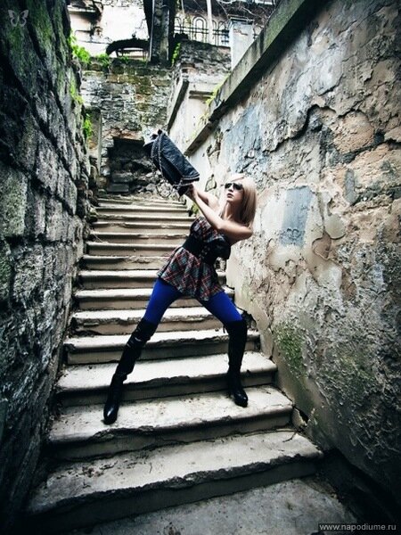 Polina Lucenko's photo