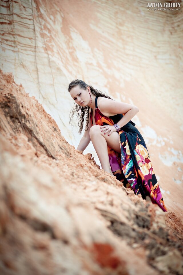 Elena Kravets's photo