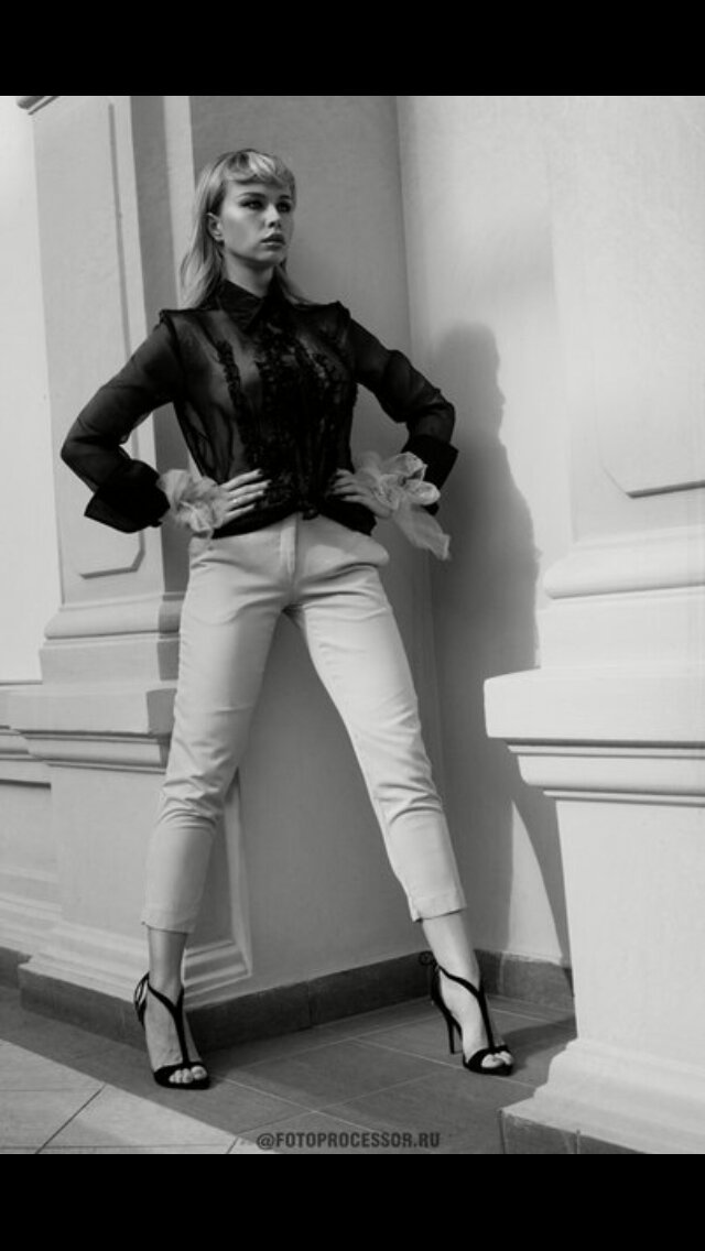 Irina Spiridonova's photo