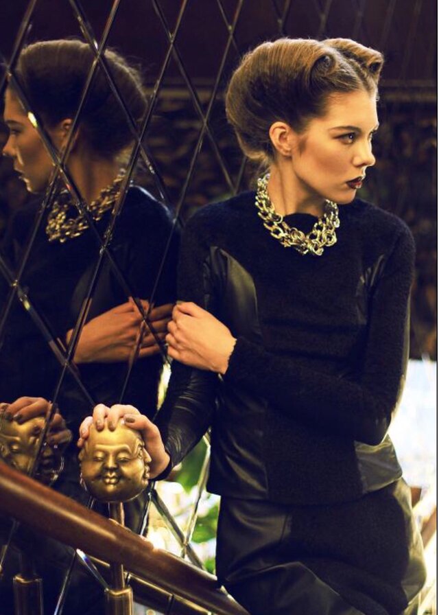 Olya Elizarova's photo