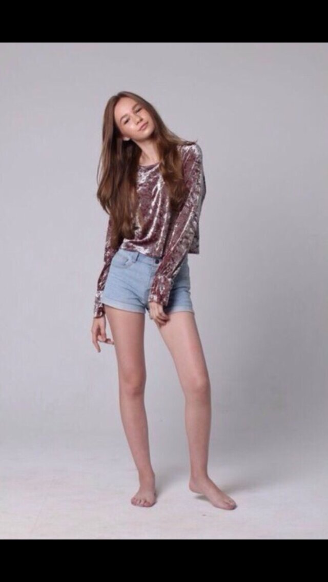 Ana Potanina's photo
