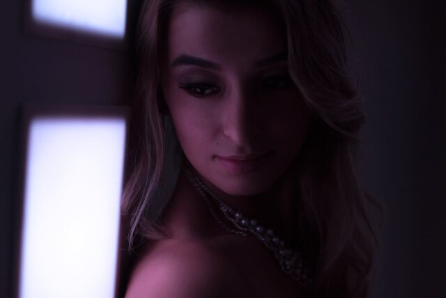 Foto Anna Mindybaeva