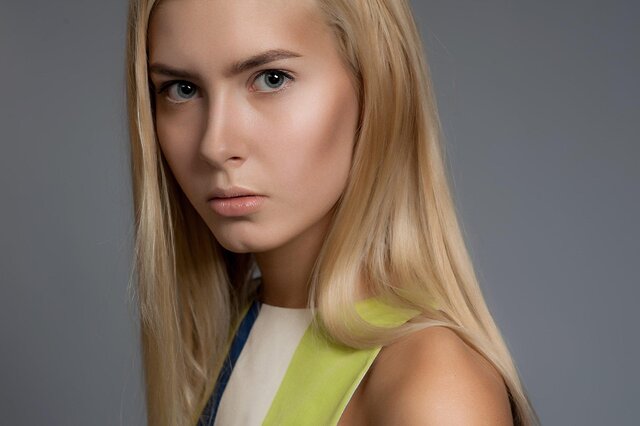 照片Aleksandra Mironenko