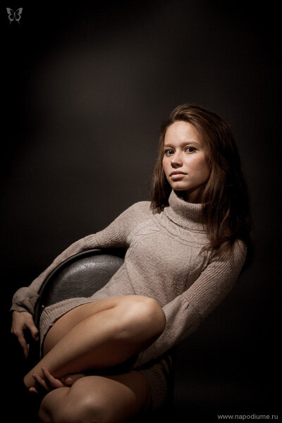 Alena Barysnikova's photo