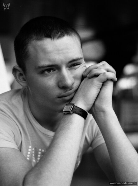 Anton Krivickij's photo