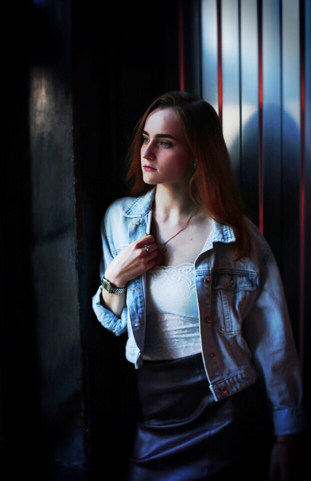 Kristina Eremina's photo