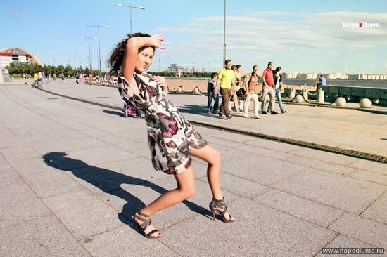 Katerina Kuleshova's photo